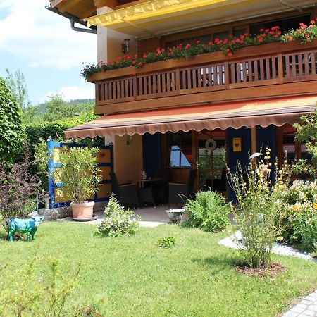 Ferienwohnung Schauberger Oberammergau Dış mekan fotoğraf