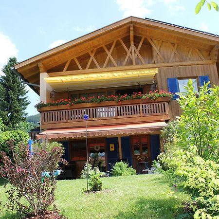 Ferienwohnung Schauberger Oberammergau Dış mekan fotoğraf