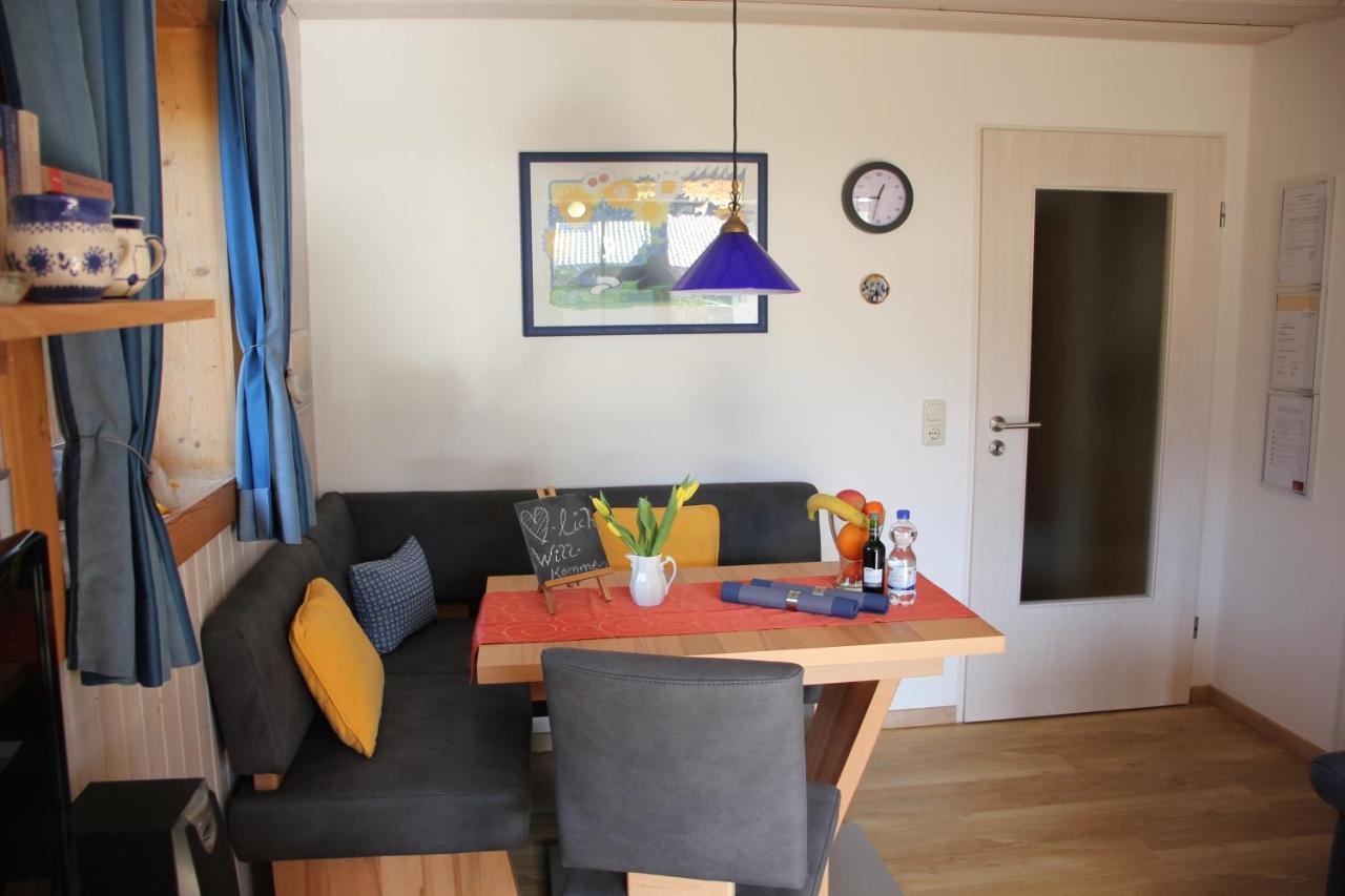 Ferienwohnung Schauberger Oberammergau Dış mekan fotoğraf