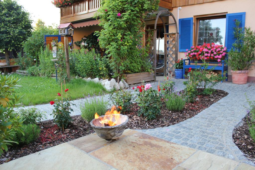 Ferienwohnung Schauberger Oberammergau Oda fotoğraf