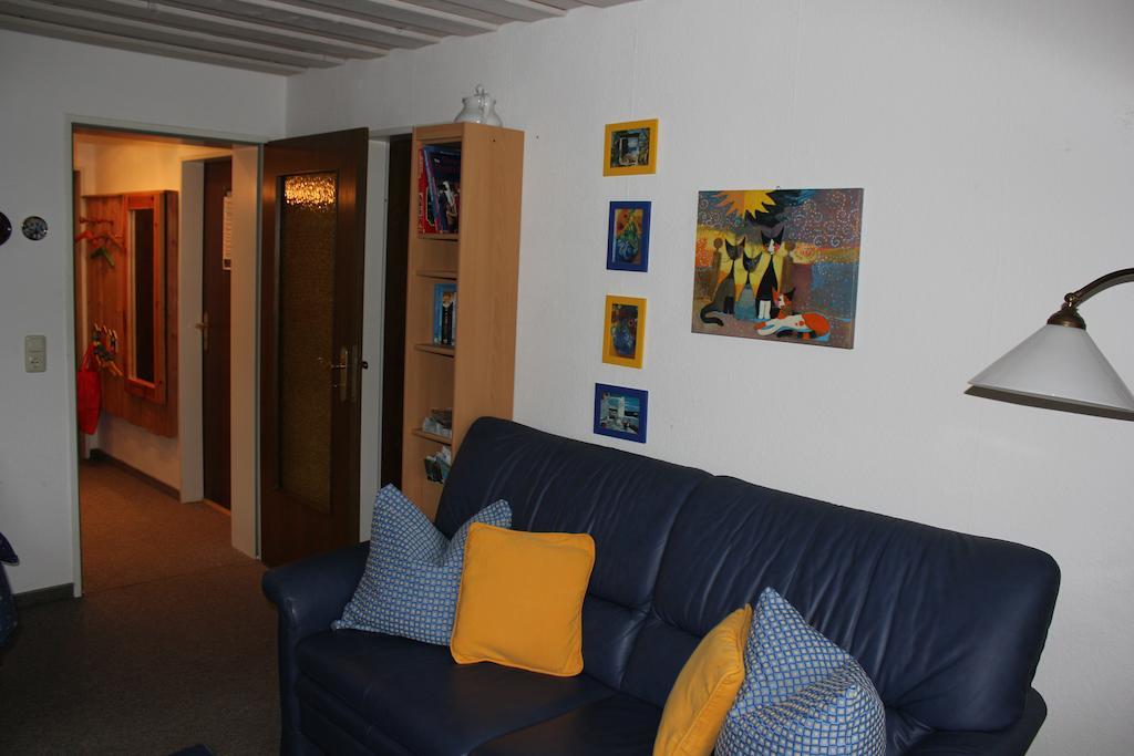 Ferienwohnung Schauberger Oberammergau Dış mekan fotoğraf